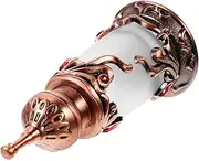 FOYTOKI Vintage Decorative Perfume Bottle Refillable Scent Container Elegant Design for Home Travel present for Birthdays Valentine Mother Day