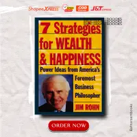 在飛比找蝦皮購物優惠-Jim Rohn 的財富幸福策略