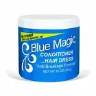 Blue Magic Conditioner Hair Dress with Anti-Breakage Formula 12 Ounce Pack of 3