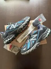 DS SZ 11.5 NEW BALANCE BODEGA 610 THE TRAIL LESS TAKEN dore kith
