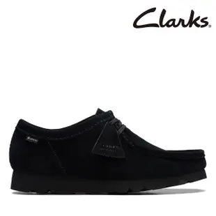 【Clarks】男鞋 Wallabee GTX Originals 原創工藝GTX防水袋鼠鞋(CLM49449R)