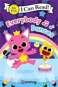 在飛比找三民網路書店優惠-Pinkfong: Everybody Dances!