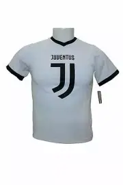 Icon Sports Group Juventus F.C. Official Soccer Youth Poly Jersey -03 YM