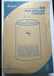 AROEVE Air Purifiers for Bedroom Home, Air Purifier Air Cleaner. Brand New.