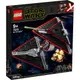 LEGO 樂高 75272 Sith TIE Fighter