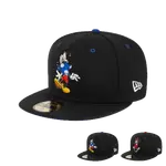 NEW ERA 59FIFTY 5950 迪士尼 米老鼠 驚訝米奇 / 米妮 全封帽 棒球帽 鴨舌帽 【TCC】