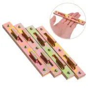 4 Pcs Bed Rail Fasteners Replacement Parts Frame Brackets for Headboard