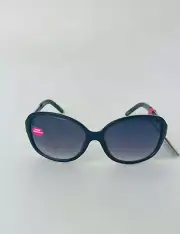Foster Grant Surge Max Block Sunglasses 100% UVA/UVB Sunglasses Black for Women