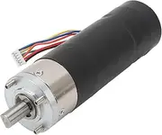 RV In Wall Slide Out Motor, 287298 High Torsion 500:1 Gear Ratio 12V DC RV Power In Wall Slide Out Motor for Lippert LCI Schwintek In Wall Slide for RVs Caravans, Motor Assembly