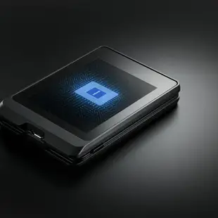 安瀚科技 SecuX W10 加密貨幣硬體錢包 (49g)