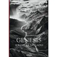 在飛比找蝦皮商城優惠-Sebastiao Salgado: Genesis / S