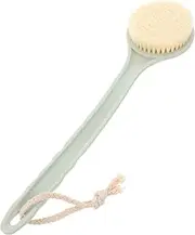 Long Handle Back Scrubber Body Bath Brush Shower Back Brush Massage Head for Men Bath Supply
