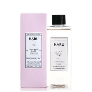【情趣職人】HARU 含春-FEMININE CARE 女性私密護理潤滑液155ml(情趣用品 情趣職人 潤滑液 HARU)