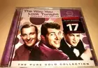 Crooner CD Frank Sinatra Bobby Darin Tony Bennett Dean Martin Bing Crosby P Anka