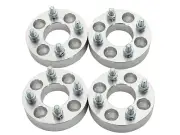4pcs 2.5" Wheel Spacers 4x101.6, 1/2" Studs, for EZ GO EZGO Golf Cart