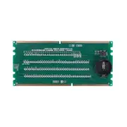 DDR2 and DDR3 2 in 1 Illuminated Tester with Light for Desktop Motherboard1600