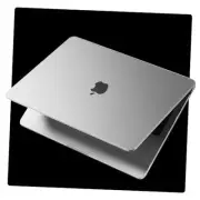 Compatible for MacBook Air 13.6 inch Case M4 M3 M2 2025 2024-2022 Matte Clear