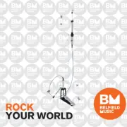Dixon PSH9C Cable Hi Hat System (Stand not included) - Belfield Music
