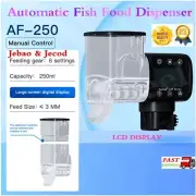 Jebao Jecod Timing Fish Food Feeder Digital Display Automatic Aquarium Dispenser