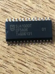SJA1000T by PHILIPS Stand-alone CAN controller 28 PIN SOIC HU555