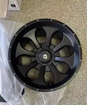 Pro Armor Knight Wheels 15/8 Set Of Two For RZR