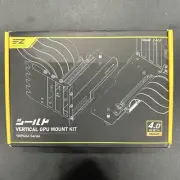 EZDIY-FAB Vertical GPU mounting Kit ( YIHPI344 Series)