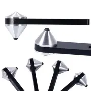 Speaker Spike Shock Absorber Long-lasting Performance Screw Mounting Design
