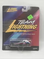 Johnny Lightning Bozo The Clown Car New