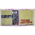 邁爾士戴維斯五重奏精選輯 SONY新力音樂 THE BEST OF MILES DAVIS QUINTET