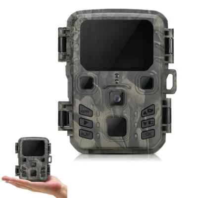 Hunting Trail Camera 20MP 1080P Outdoor Wildlife Cameras Scouting Surveillance