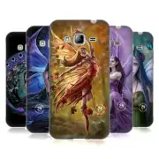 OFFICIAL ANNE STOKES FAIRIES SOFT GEL CASE FOR SAMSUNG PHONES 3