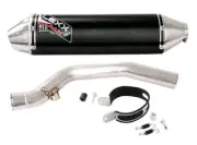 Lexx Slip On Silencer Exhaust For Yamaha YZ450F '14-17 WR450F FX '16–18
