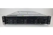 Lenovo ThinkSystem SR650 1x Intel Xeon Silver 4208 8C 64Gb RAM 7x 12Tb HDD 10GBe