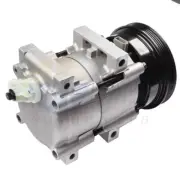 A/C Compressor & Cluth CO 101390C For Mercur Villagr 93-98 For Nissan Quest 3.0L (for: Nissan)
