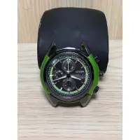 在飛比找蝦皮購物優惠-星辰錶 ct-ca0289-00e 墨綠黑 光動能（手錶）（