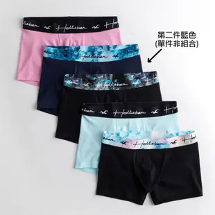 Hollister Co. HCO Hollister 男性內褲 單件 黑色 1755