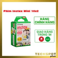 在飛比找蝦皮購物優惠-Instax Mini Twin Pack FILM - I