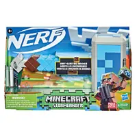 在飛比找蝦皮商城優惠-NERF Minecraft 風暴錘射擊器 ToysRUs玩