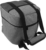 COOLHIYA Convenient Bowling Bag Portable Ball Bag Handheld Storage for Boys and Girls Bowling Multi-use Ball Carrying Case