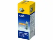 Fog Light Bulb Hella 9KSW66 for Smart Fortwo 2005 2006 2007 (for: Smart)