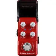 Joyo Jf-303 Electric Guitar Acoustic Looper Distortion Tremolo
