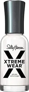 Sally Hansen Hard as Nails Xtreme Wear, White On