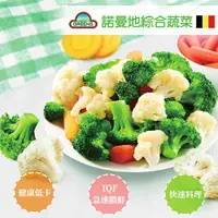 在飛比找PChome24h購物優惠-【GREENS】諾曼地綜合蔬菜(1000g)