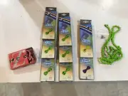 BMX BIKE CHAIN BUNDLE -COLORED 10X