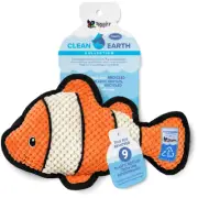 SKP82529 SPUNKY PUP Clean Earth Clownfish,1 Pack of 1 Piece