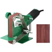 30# 50# M10 Angle grinder refitting abrasive belt machine frame sanding machine
