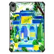 iPad mini (6th gen) iPad Impact Case Yves' Garden Marrakech