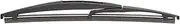 Trico Exact Fit 250MM Rear Blade Wiper, black