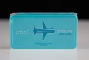 New Midori D-Clips Airplane shaped Paperclips by Mitsukoshi