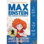 MAX EINSTEIN: THE GENIUS EXPERIMENT/JAMES ESLITE誠品